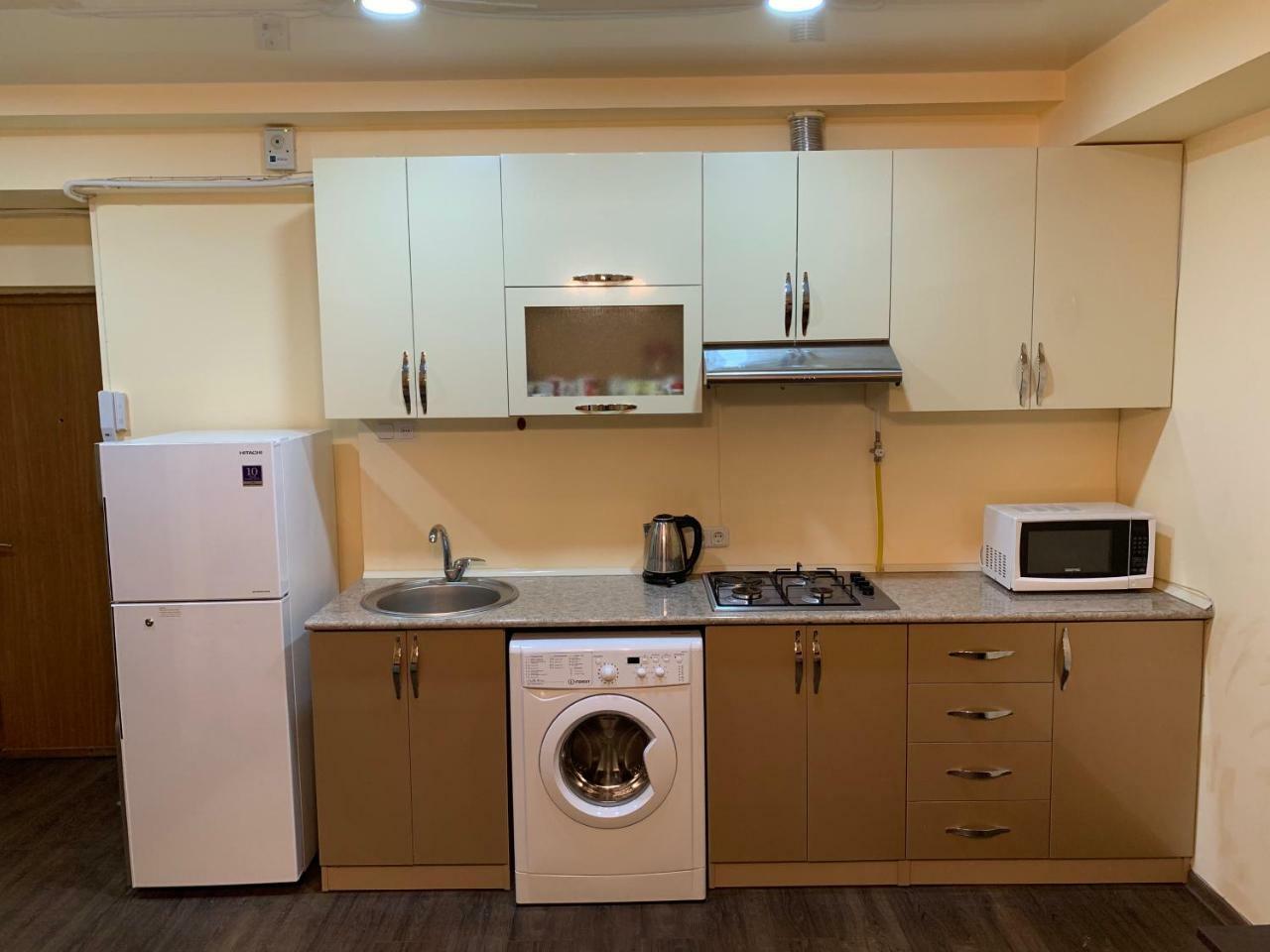Vardanants Steet 2Nd Back Yerevan Ngoại thất bức ảnh